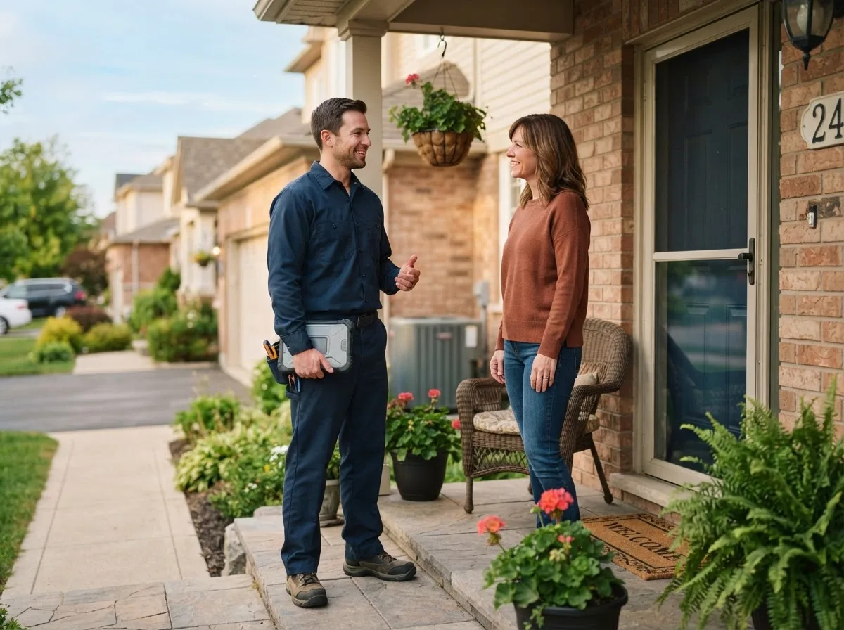 HVAC repair FAQs for Nerstrand, MN